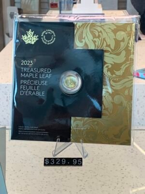 Post Office Price Example Product 3