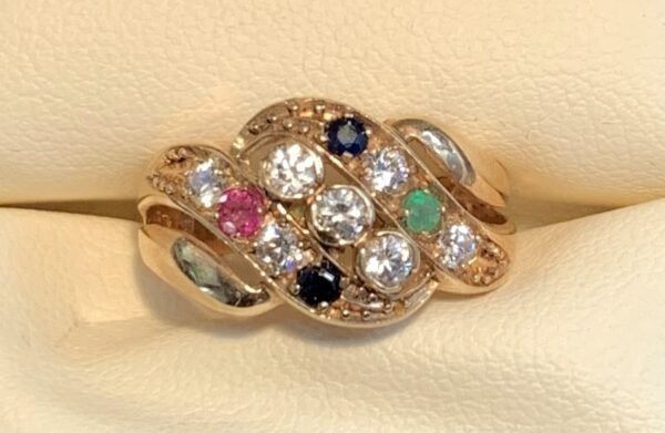 95 D261 K + Above - 7