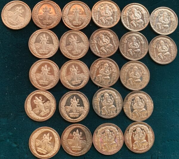 HINDU Silver GODS HINDU Silver GODS - 1