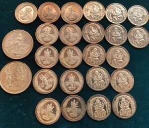 IMG_5890 HINDU Silver GODS - 2