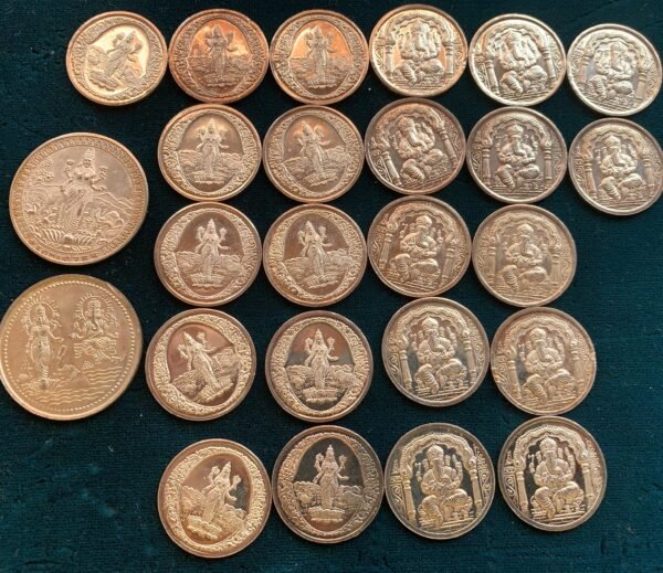 IMG_5890 HINDU Silver GODS - 2